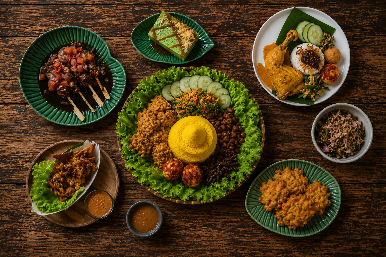 ASLI Restaurant project preview