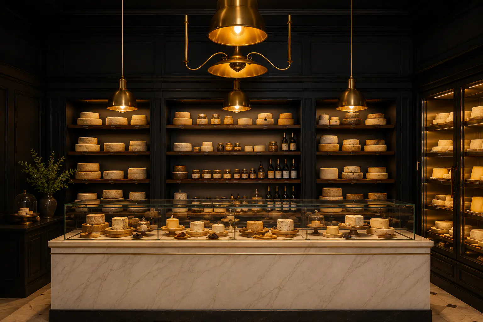 Maison Affinée project preview